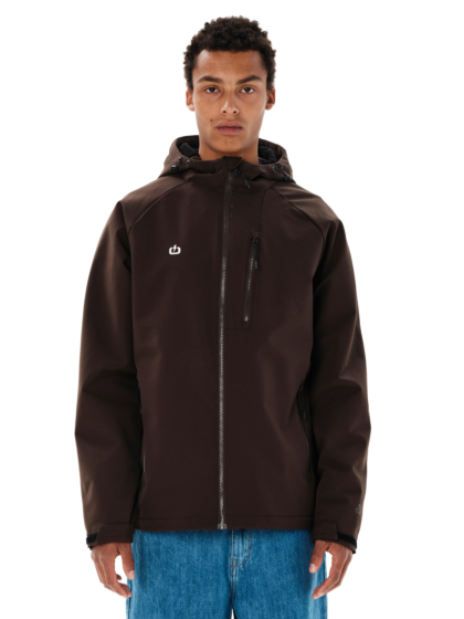 EMERSON MEN'S HOODED JACKET