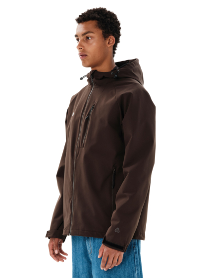 EMERSON MEN'S HOODED JACKET