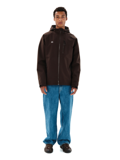 EMERSON MEN'S HOODED JACKET
