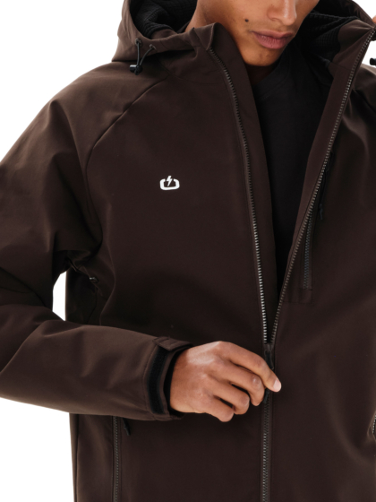 EMERSON MEN'S HOODED JACKET