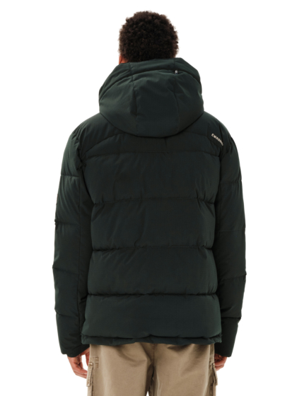 EMERSON MEN'S PUFFER JACKET WITH DETACHABLE HOOD