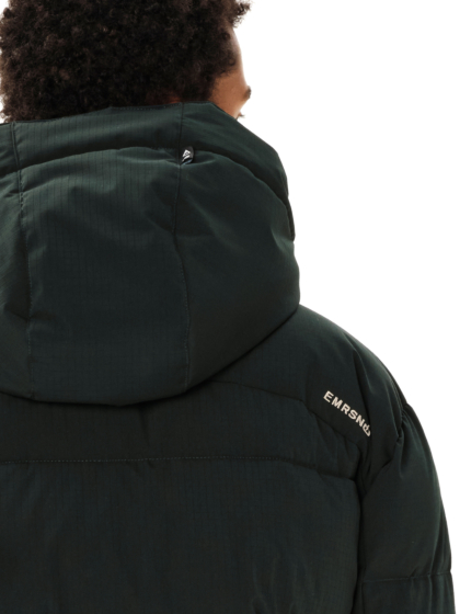 EMERSON MEN'S PUFFER JACKET WITH DETACHABLE HOOD