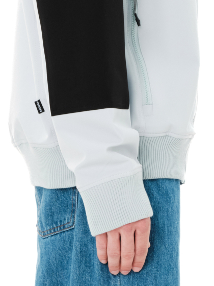 EMERSON MEN'S HOODED BOMBER JACKET
