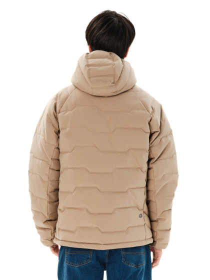 EMERSON MEN'S HOODED PUFFER JACKET