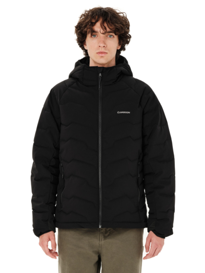 EMERSON MEN'S HOODED PUFFER JACKET