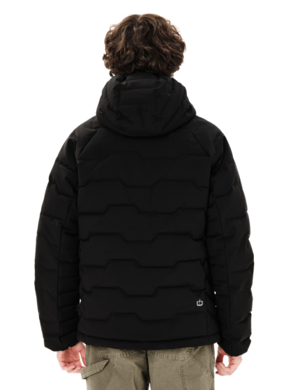EMERSON MEN'S HOODED PUFFER JACKET