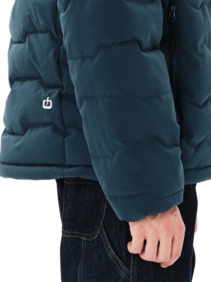 EMERSON MEN'S HOODED PUFFER JACKET