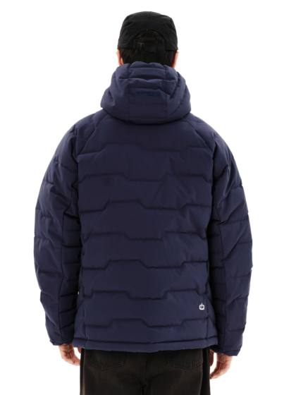 EMERSON MEN'S HOODED PUFFER JACKET