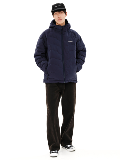 EMERSON MEN'S HOODED PUFFER JACKET