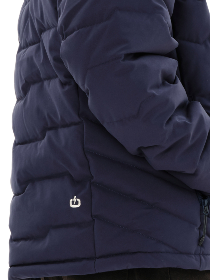 EMERSON MEN'S HOODED PUFFER JACKET