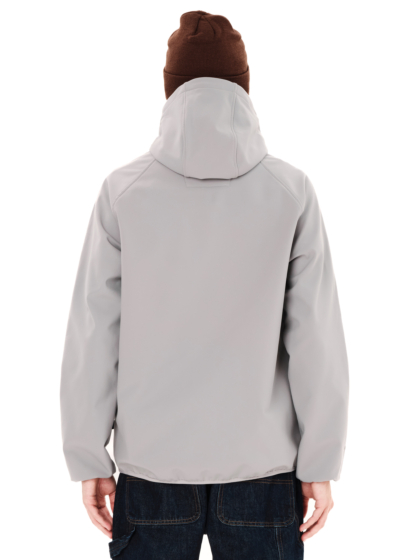 EMERSON MEN'S HOODED BONDED JACKET
