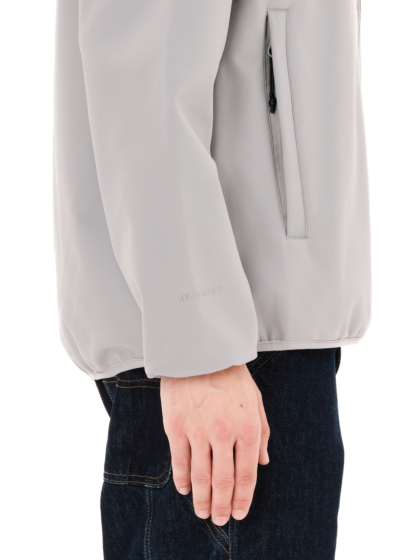 EMERSON MEN'S HOODED BONDED JACKET