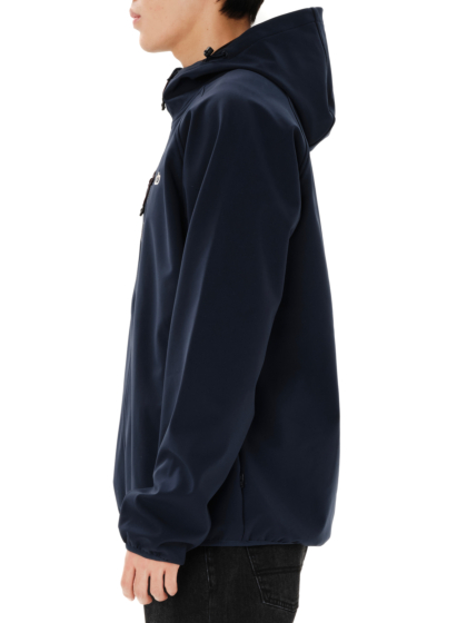 EMERSON MEN'S HOODED BONDED JACKET