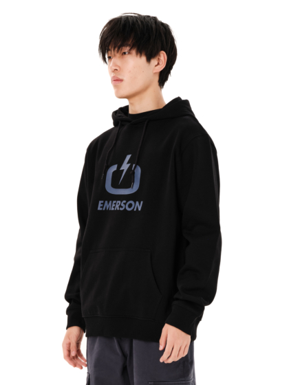 EMERSON MEN’S CLASSIC LOGO PULLOVER HOODIE