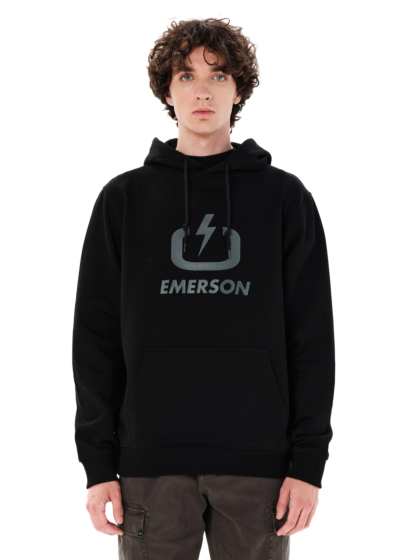 EMERSON MEN’S CLASSIC LOGO PULLOVER HOODIE