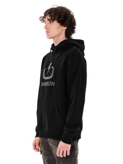 EMERSON MEN’S CLASSIC LOGO PULLOVER HOODIE