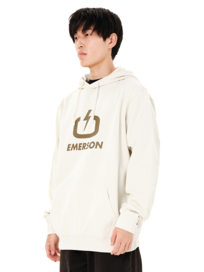 EMERSON MEN’S CLASSIC LOGO PULLOVER HOODIE