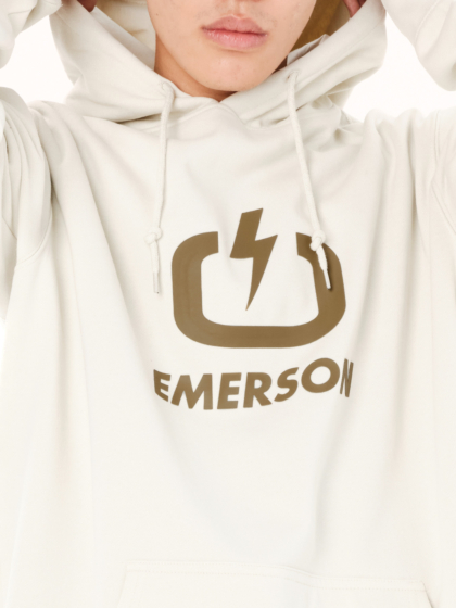 EMERSON MEN’S CLASSIC LOGO PULLOVER HOODIE