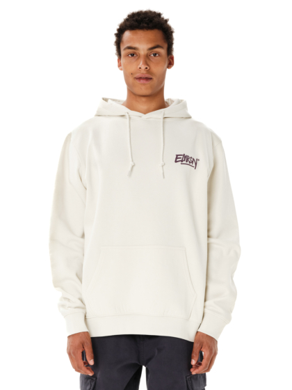 EMRSN TAG MEN’S LOGO PULLOVER HOODIE