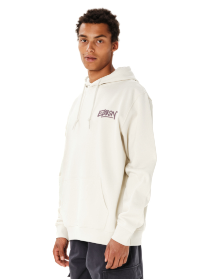 EMRSN TAG MEN’S LOGO PULLOVER HOODIE