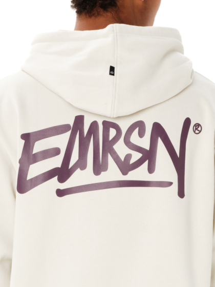 EMRSN TAG MEN’S LOGO PULLOVER HOODIE