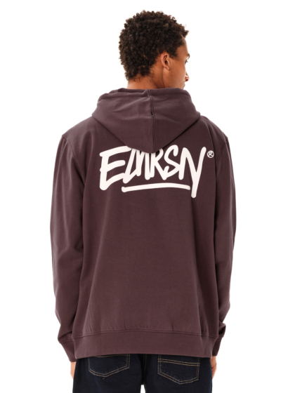 EMRSN TAG MEN’S LOGO PULLOVER HOODIE