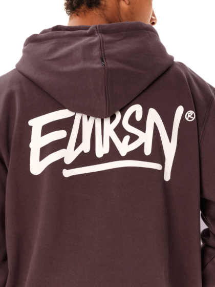 EMRSN TAG MEN’S LOGO PULLOVER HOODIE