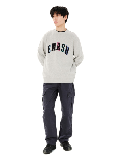 EMRSN MEN’S CLASSIC CREW NECK