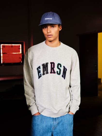 EMRSN MEN’S CLASSIC CREW NECK
