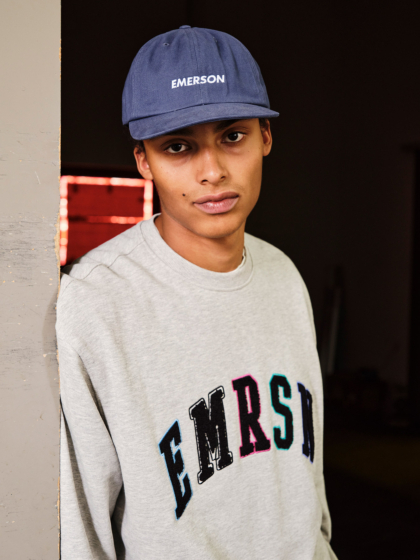 EMRSN MEN’S CLASSIC CREW NECK
