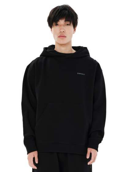 EMERSON ΑΝΔΡΙΚΟ OVERSIZED ΦΟΥΤΕΡ ΜΕ ΚΟΥΚΟΥΛΑ