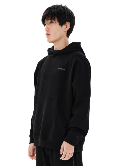 EMERSON ΑΝΔΡΙΚΟ OVERSIZED ΦΟΥΤΕΡ ΜΕ ΚΟΥΚΟΥΛΑ