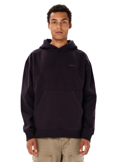 EMERSON ΑΝΔΡΙΚΟ OVERSIZED ΦΟΥΤΕΡ ΜΕ ΚΟΥΚΟΥΛΑ