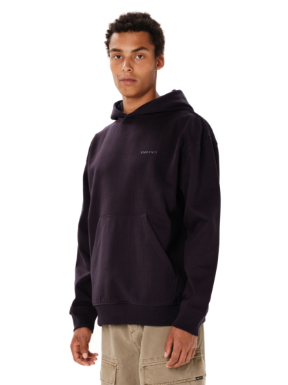 EMERSON ΑΝΔΡΙΚΟ OVERSIZED ΦΟΥΤΕΡ ΜΕ ΚΟΥΚΟΥΛΑ