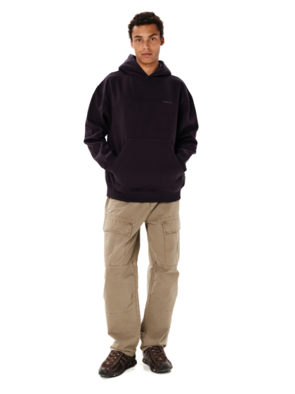 EMERSON ΑΝΔΡΙΚΟ OVERSIZED ΦΟΥΤΕΡ ΜΕ ΚΟΥΚΟΥΛΑ