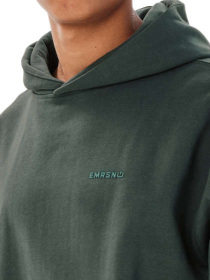 EMERSON ΑΝΔΡΙΚΟ OVERSIZED ΦΟΥΤΕΡ ΜΕ ΚΟΥΚΟΥΛΑ