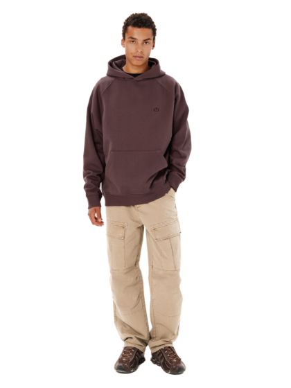 EMERSON ΑΝΔΡΙΚΟ OVERSIZED ΦΟΥΤΕΡ ΜΕ ΚΟΥΚΟΥΛΑ