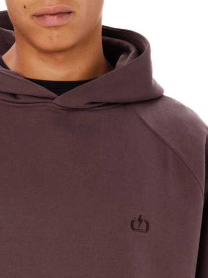 EMERSON ΑΝΔΡΙΚΟ OVERSIZED ΦΟΥΤΕΡ ΜΕ ΚΟΥΚΟΥΛΑ
