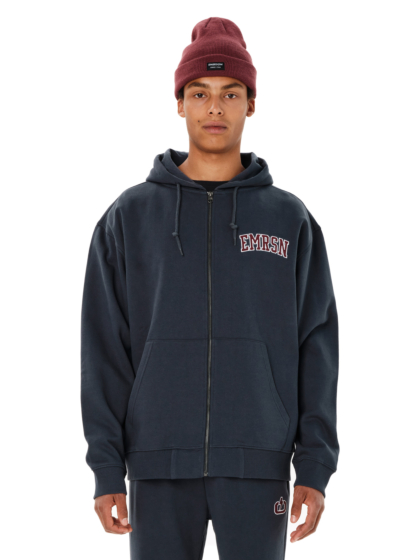 EMERSON MEN’S FULL ZIP HOODIE