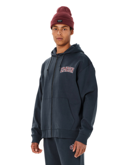 EMERSON MEN’S FULL ZIP HOODIE