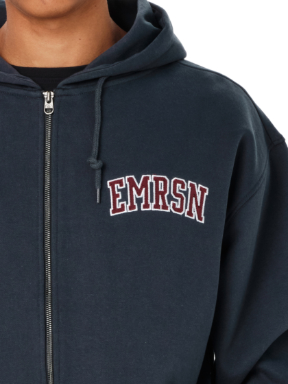 EMERSON MEN’S FULL ZIP HOODIE