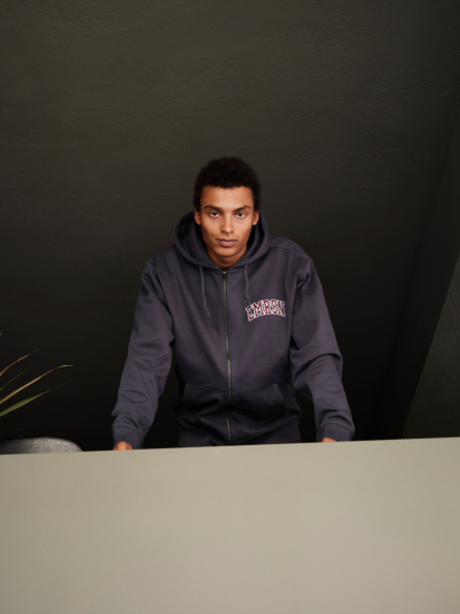 EMERSON MEN’S FULL ZIP HOODIE