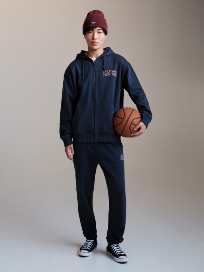 EMERSON MEN’S FULL ZIP HOODIE