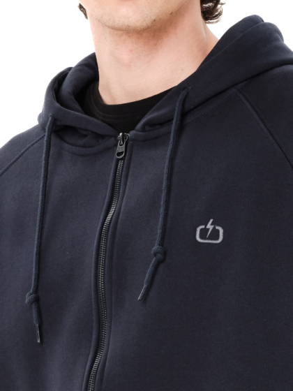 EMERSON MEN’S FULL ZIP HOODIE
