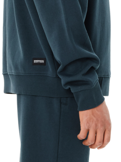 EMERSON MEN’S FULL ZIP HOODIE