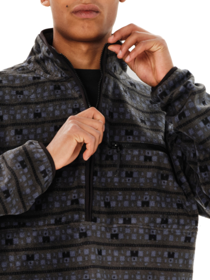 EMERSON MEN’S HALF ZIP FLEECE