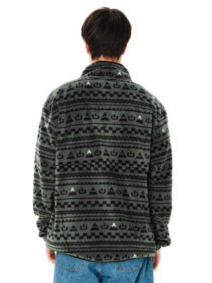 EMERSON MEN’S HALF ZIP FLEECE