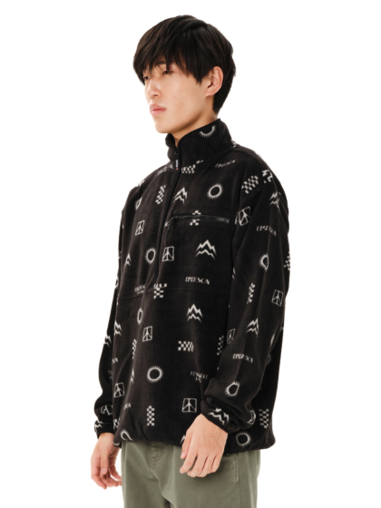 EMERSON MEN’S HALF ZIP FLEECE