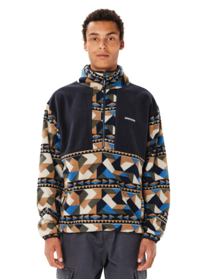 EMERSON MEN’S HALF ZIP FLEECE