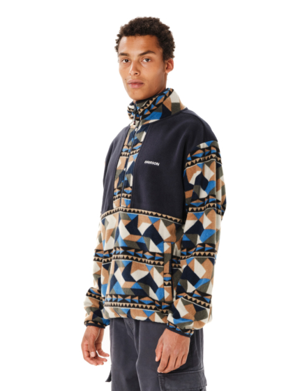 EMERSON MEN’S HALF ZIP FLEECE